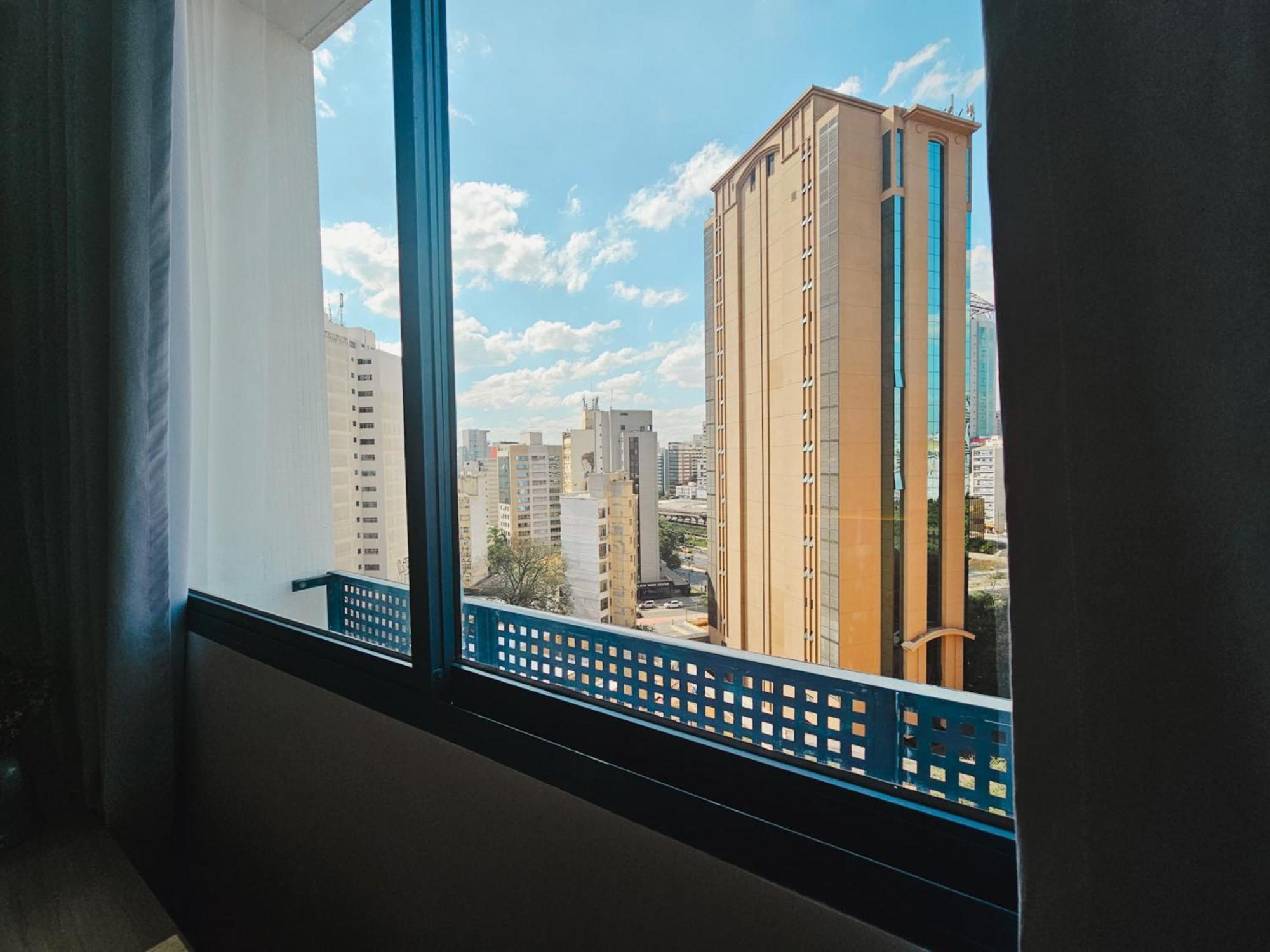 Ape Metro Paraiso São Paulo Exteriér fotografie